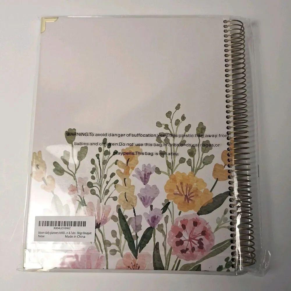 2026 Monthly Planner/Calendar - 9'' x 11